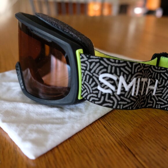 Smith RIOT Ski Goggles main image 5